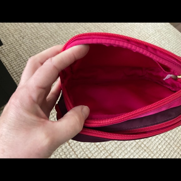 Authentic Tory Burch Cosmetic Bag - Picture 8 of 14